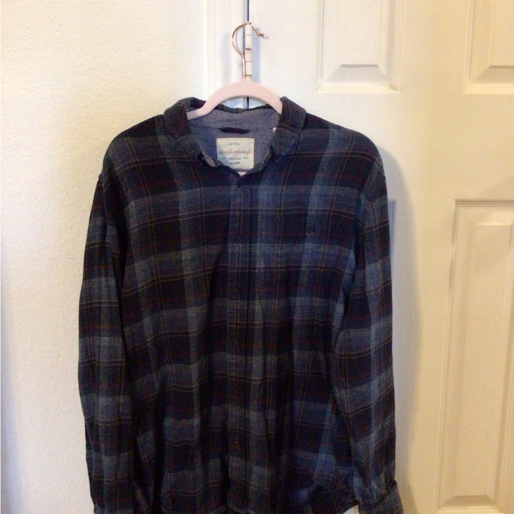Weatherproof Flannel